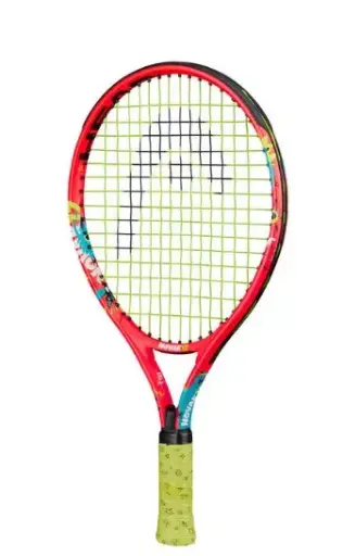 [DAC1776-RO] Raqueta Tenis Head Novak 17 Pulgadas Rojo