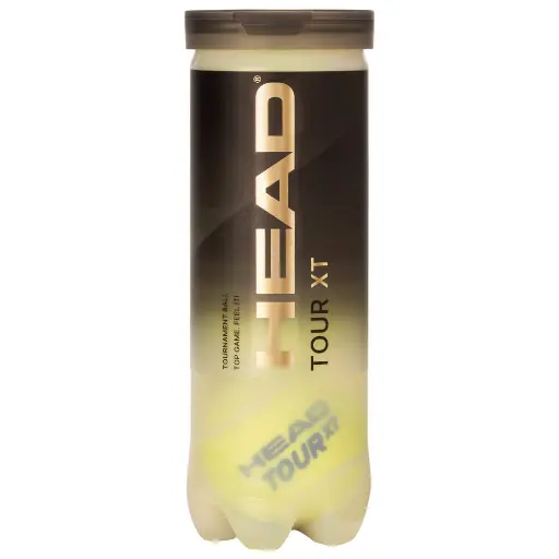 [DAC2246-1] Pelotas Tenis Head Tour XT B3 1 Bote de 3 pelotas