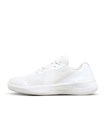 Zapatillas Wilson Intrigue Pro Mujer Blanco