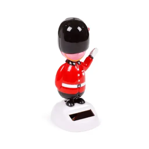 [DAC2921x] Muñeco Solar Guardia Real Británica