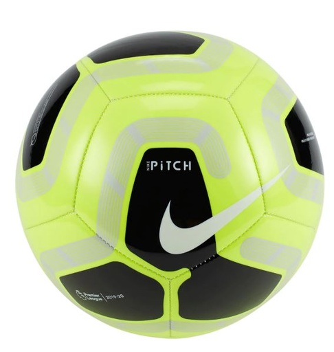 [DAA0059-AF] Balón Fútbol Nike LFP PITCH Talla 5 Amarillo Fluor