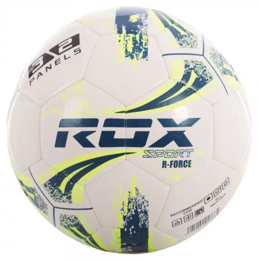 [DAB0656] Balón Fútbol Rox R-Force F7 Talla 4