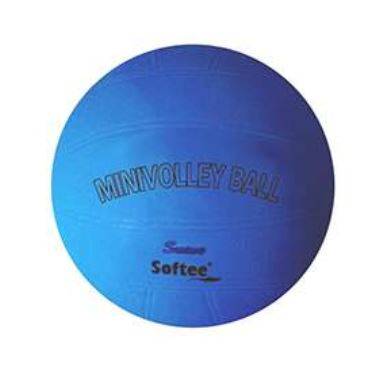 [454001733-RO] Balón Mini Voley Softee Soft Rojo