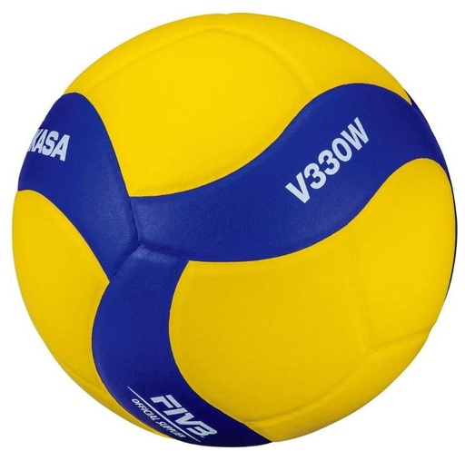 [D450PEL1009-AM-050] Balón Voleibol Mikasa V330W