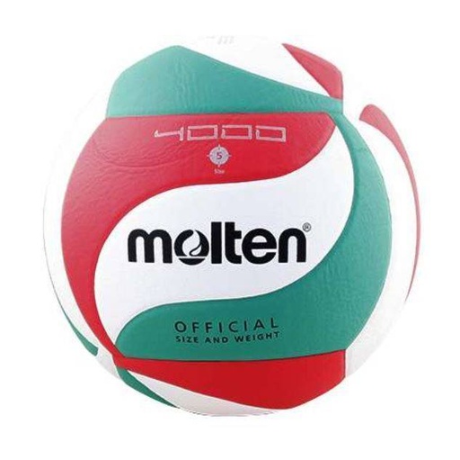 [45401522-5] Balón Voleibol Molten V5M4000 Voley 4000 Talla 5