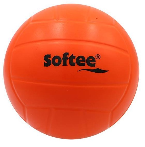 [DAB1141] Balón Voley Softee Soft Naranja