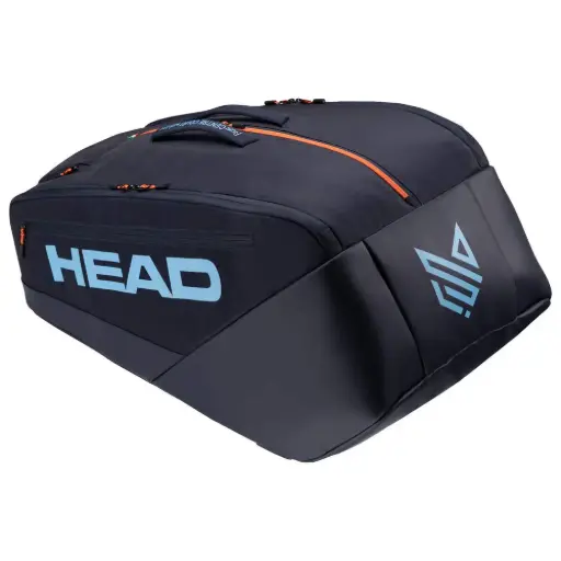 [DAC3125] Raquetero Head Pro Sinner Edition Talla XL  Marino