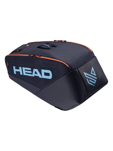 [DAC3127] Raquetero Head Pro Sinner Edition Talla L Marino