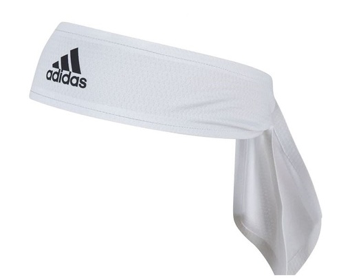 [DAB1061-BL] Bandana adidas Tennis Aeroready Unisex Blanco