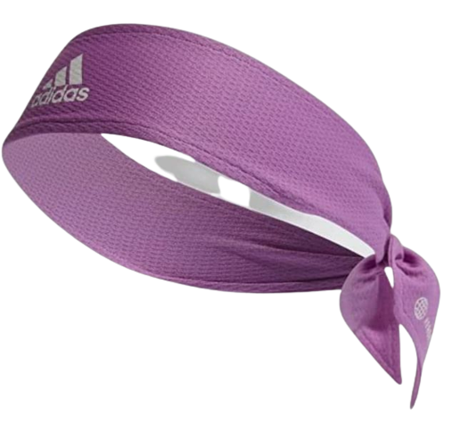 [DAB2210-VI] Bandana adidas Tennis Aeroready Unisex Violeta