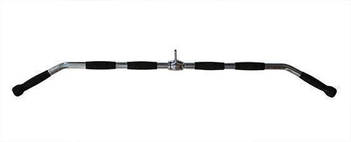 [DAC0196] Barra Dorsal Fitness 120 cm