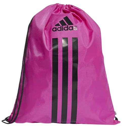 [DAB1763-FU] Bolsa adidas POWER Gymsack Fucsia