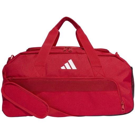 [DAC0101] Bolsa adidas Tiro League Duffle S Rojo