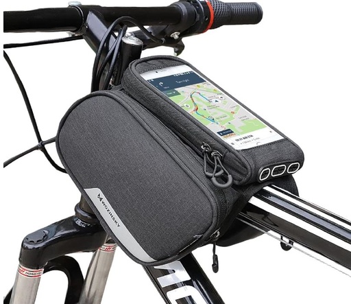 [DAC0420] Bolsa de Viaje Wozinsky para Bicicleta 1.5 litros