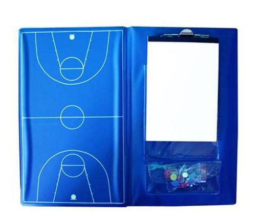 [355004602] Carpeta Táctica profesional Baloncesto