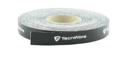 [DAA9000-1] Cinta Protectora Raquetas Tecnifibre Bobina 50 metros Negro