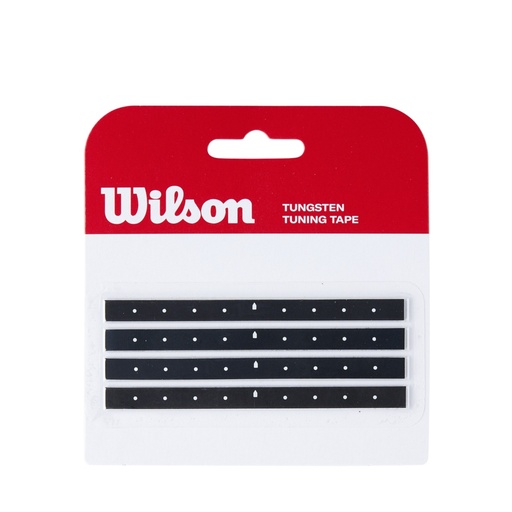 [DAC0183-1] Cintas Tungsteno Raqueta Tenis Wilson Tungsten Tuning Tape