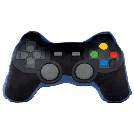 [DAC0179] Cojín con Forma de Peluche Mando de Videojuego Game Over