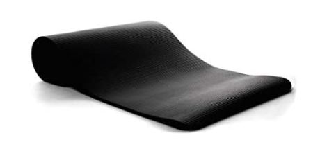 [DAB0126-1] Colchoneta pilates olive negra
