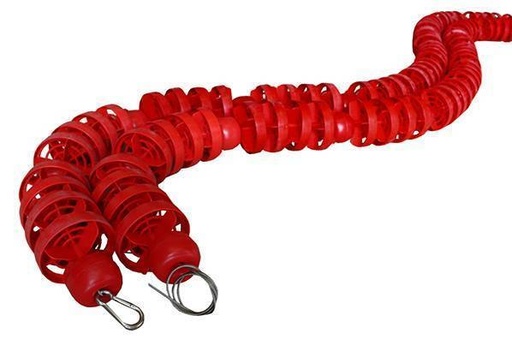 [DAA0200-1] Corchera MOSCU con Cable 1 Metro Lineal