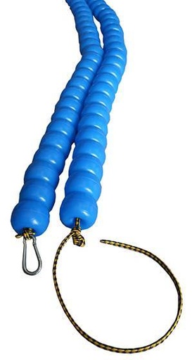 [WSRTSOUWPWTR] Corchera Roma con Cuerda 50 m y Mosqueton