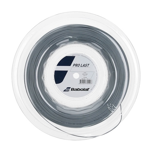 [DAC0160] Cordaje Babolat Pro Last 1.25mm 200m Gris