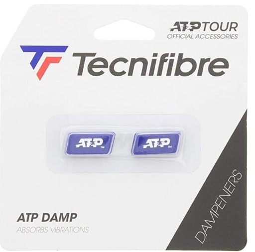 [DAA9327-MA] Dampener Raqueta Tenis Tecnifibre ATP Damp x2 Marino