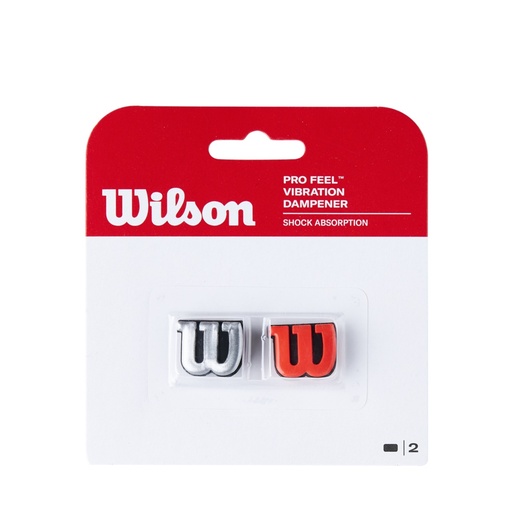 [DAB2240-1] Dampener Wilson PROFEEL BLADE Gris Rojo
