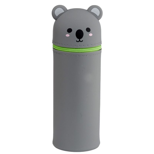 [DAC0300] Estuche de Silicona Animales Adorables Adoramals - Koala
