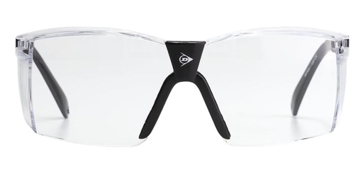 [DAC0363] Gafas Squash Dunlop Protective Eyewear Club Negro