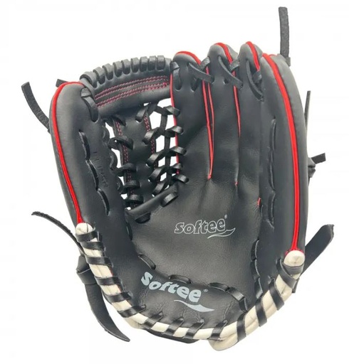 [DAB2620] Guante Beísbol Softee PVC Negro 11 pulgadas