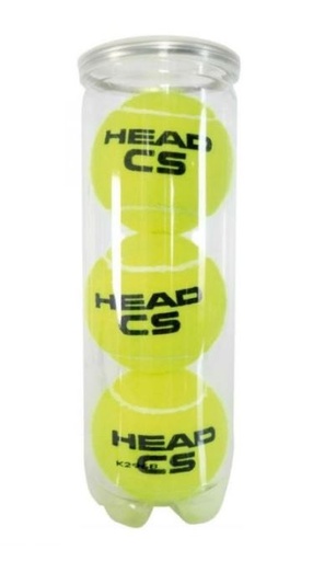 [DAA9504-D] Pelotas Pádel Head CS Bote 3 pelotas D