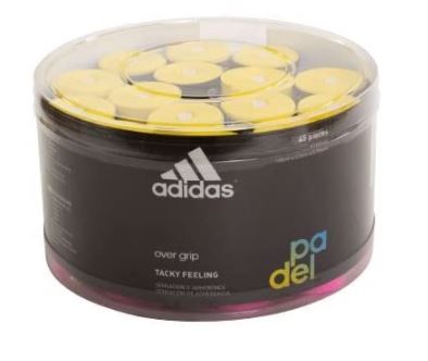[DAA9655-ZZ-N-1] Overgrips adidas Tambor Tacky Feeling 45 u Surtidos