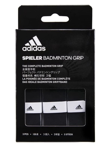 [DAA9828] Overgrips adidas Spieler Bádminton grip Blíster 3u