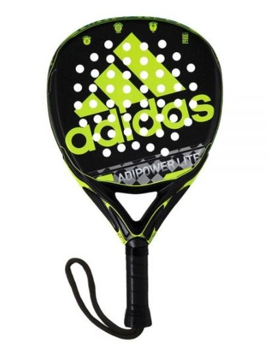 [DAA9893] Pala Pádel adidas Adipower Lite Amarilla