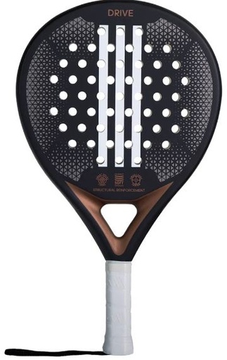 [DAB1372] Pala Pádel adidas DRIVE 3.2 Bronze 