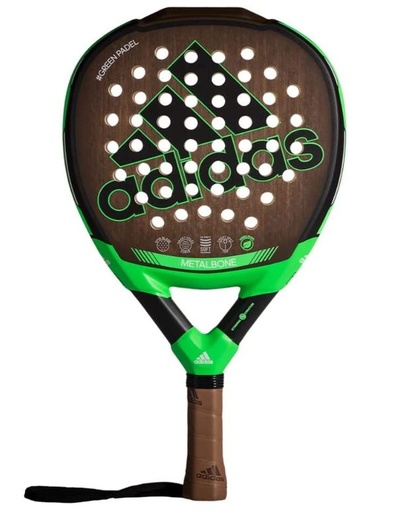 [DAB1220] Pala Pádel adidas METALBONE GreenPádel 