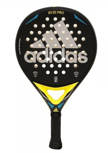 [DAC0354] Pala Pádel adidas RYZE PRO Amarillo