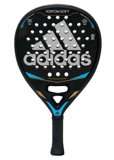 [DAB9741] Pala Pádel adidas Vortom Soft Azul