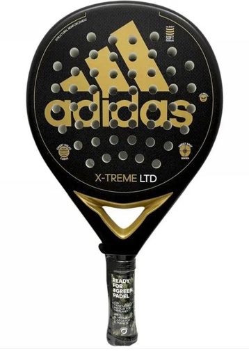 [DAB9738] Pala Pádel adidas X-Treme Black Gold