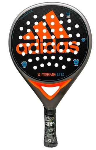 [DAB1631] Pala Pádel adidas X-Treme Naranja