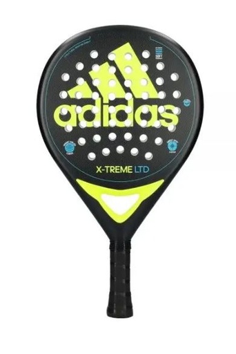 [DAB9746] Pala Pádel adidas X-Treme Negro Lima