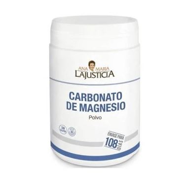 [DAB1692] Magnesio Carbonato en Polvo 130g Ana María Lajusticia