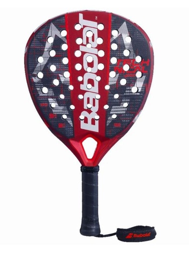 [DAC0096] Pala Pádel Babolat Juan Lebron Technical Veron 2024