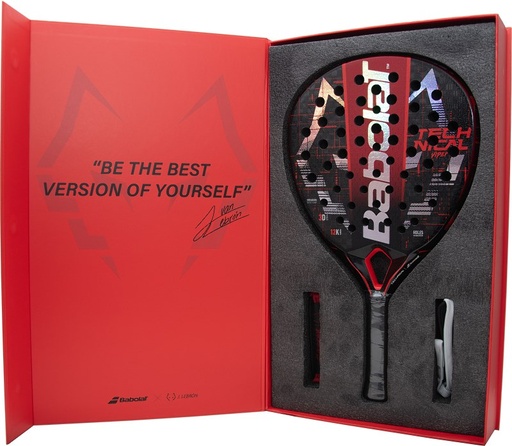 [DAB9742] Pala Pádel Babolat Technical Viper Juan Lebrón 2024