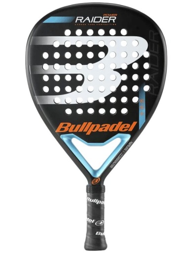 [DAA9744-AZ] Pala Pádel Bullpadel Raider PWR Power Azul