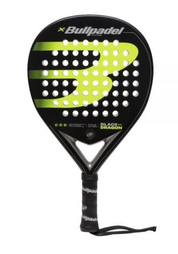 [DAB2276] Pala Pádel Bullpadel Black Dragon 4.0