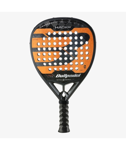 [DAB9634] Pala Pádel Bullpadel Hack 03 2024