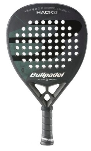 [DAB1547] Pala Pádel Bullpadel HACK 03 COMFORT 2023