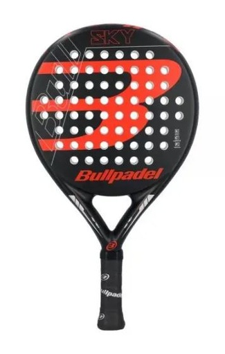 [DAB9930] Pala Pádel Bullpadel Sky Roja